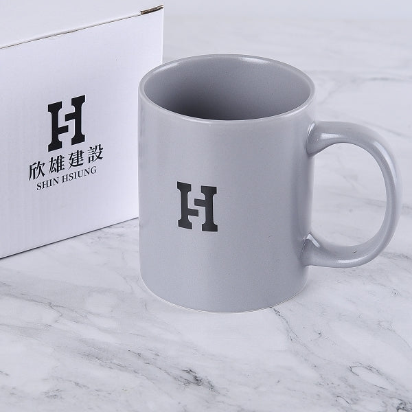 霧面陶瓷馬克杯
