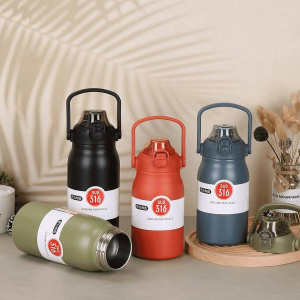 不鏽鋼保溫運動水瓶