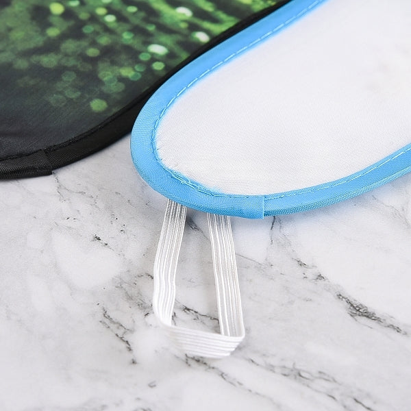 三角造型摺疊扇