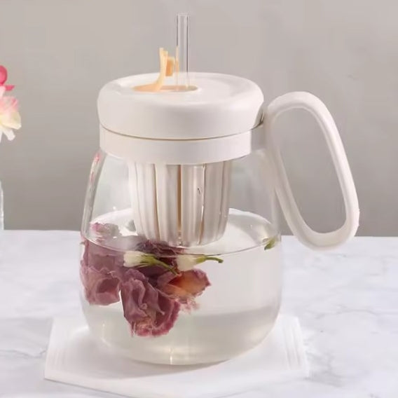 850ml高硼矽玻璃杯