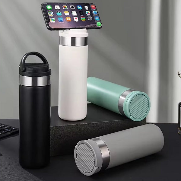 手機支架多功能隨手杯