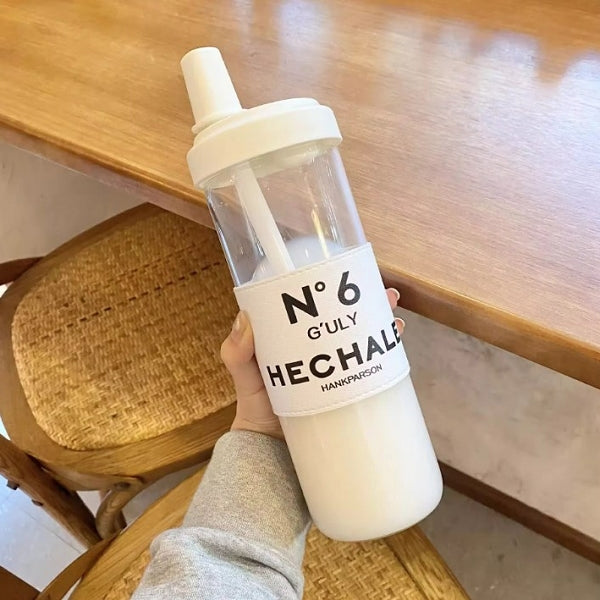 珍珠奶茶飲用瓶