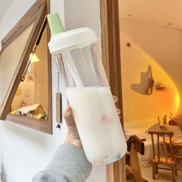 珍珠奶茶飲用瓶