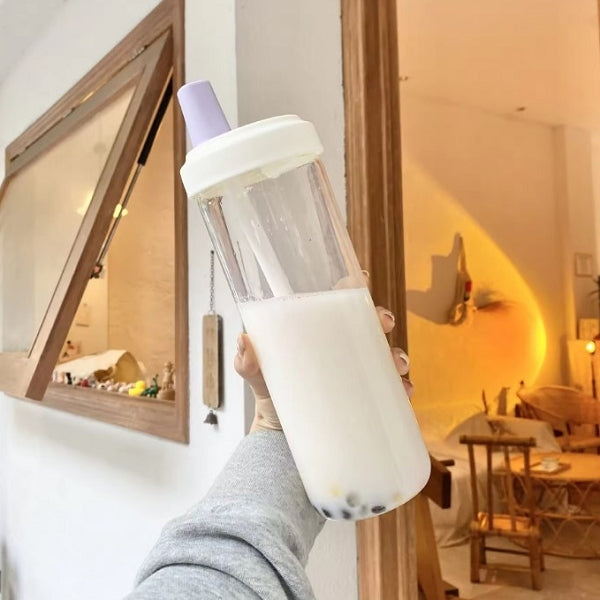 珍珠奶茶飲用瓶