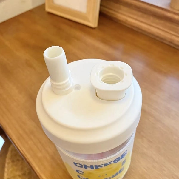 珍珠奶茶飲用瓶