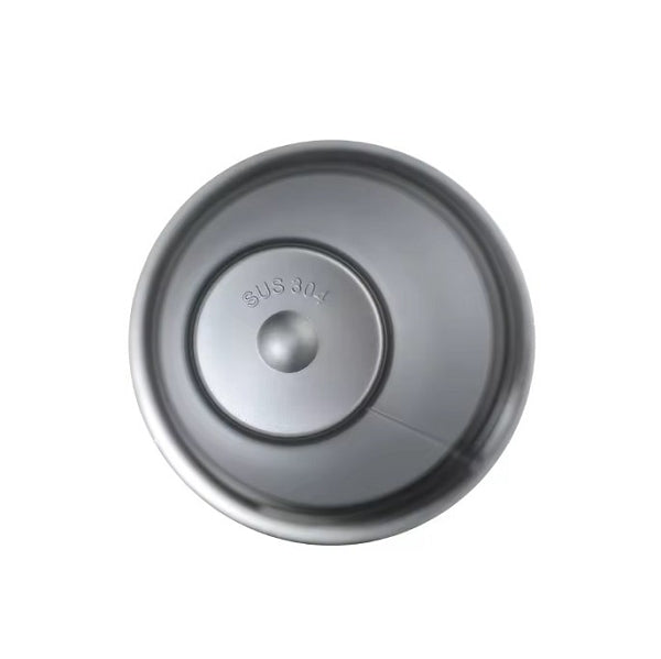 304不鏽鋼保溫杯便攜式吸管杯真空雙層大容量車用杯