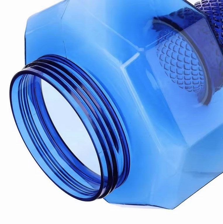 2200ml啞鈴造型重量水瓶