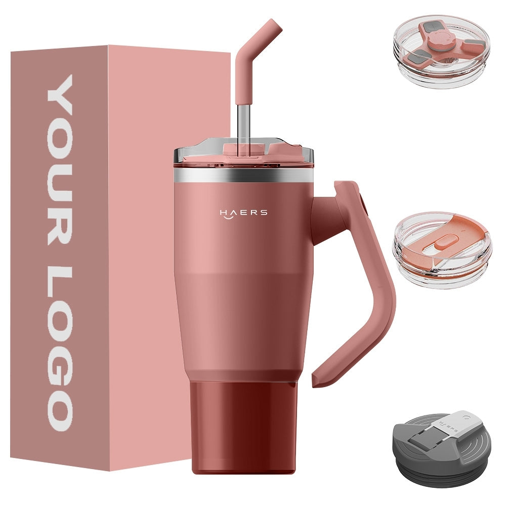 不銹鋼雙壁防溢水旅行杯