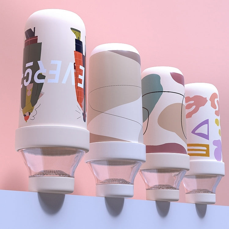 便攜式316不鏽鋼茶葉分離保溫瓶