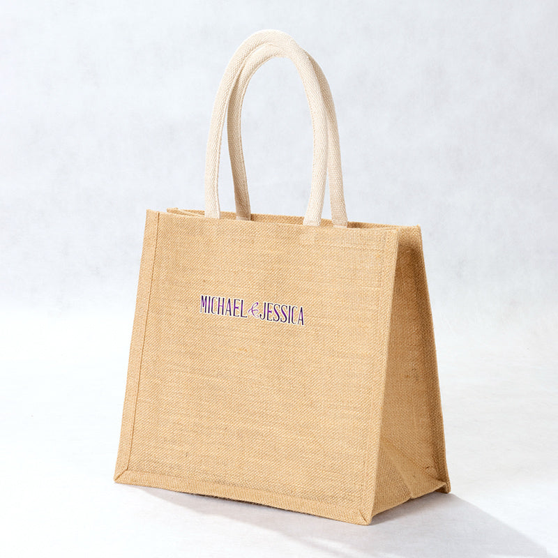 黃麻購物袋