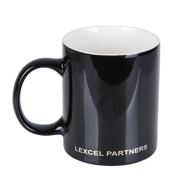 亮面陶瓷馬克杯