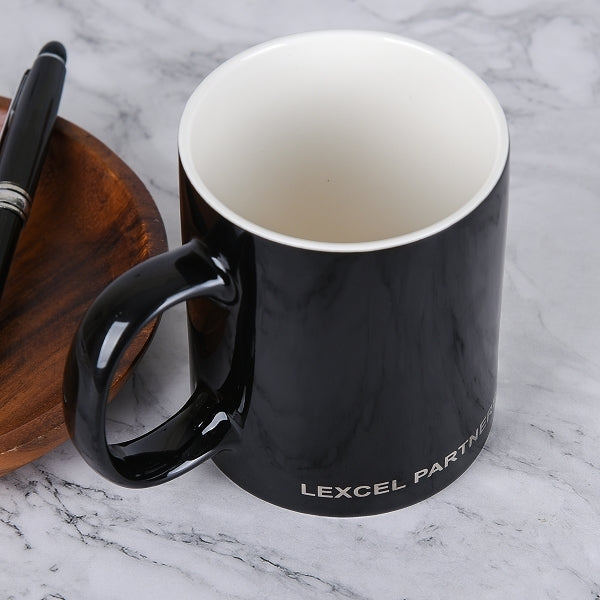 亮面陶瓷馬克杯