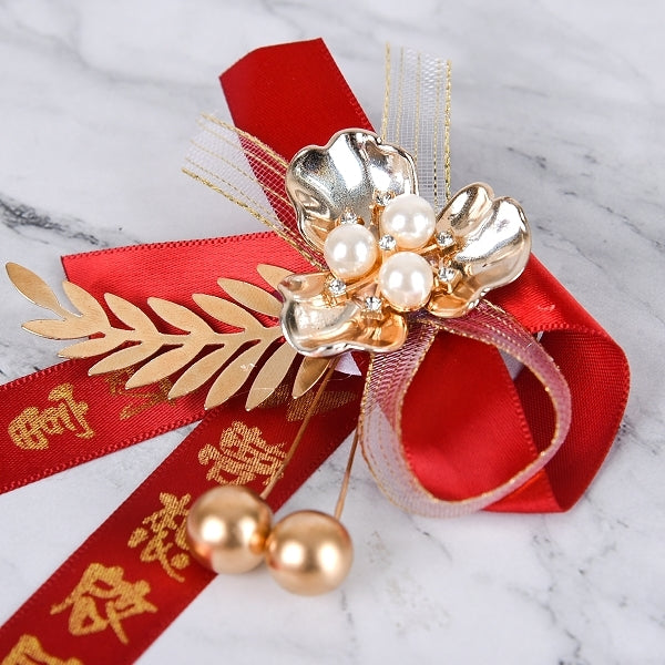 商務會議胸花別針