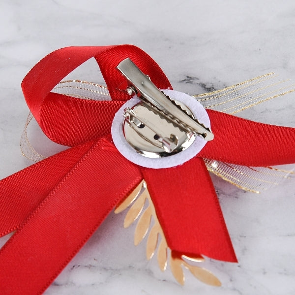 商務會議胸花別針