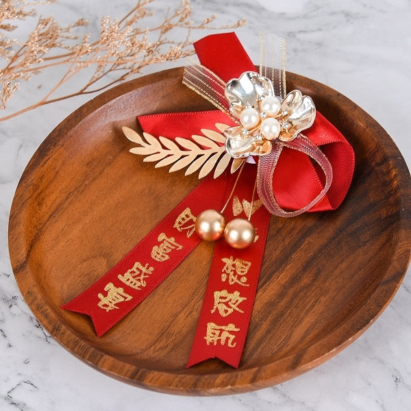 商務會議胸花別針