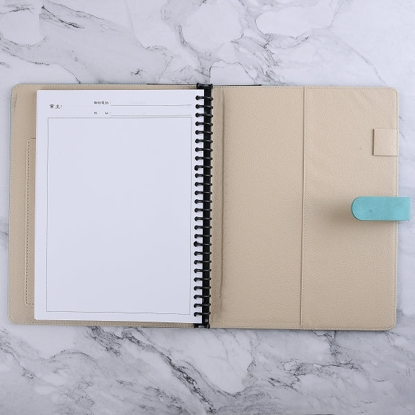 16K活頁款工商日誌