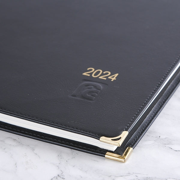 16K皮革烙凹工商日誌