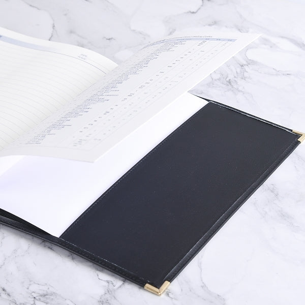 16K皮革烙凹工商日誌