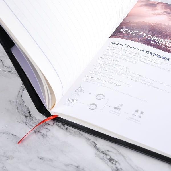 16K皮革烙凹工商日誌