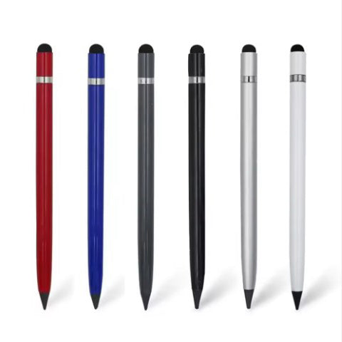 金屬無墨鉛筆可擦永恆筆