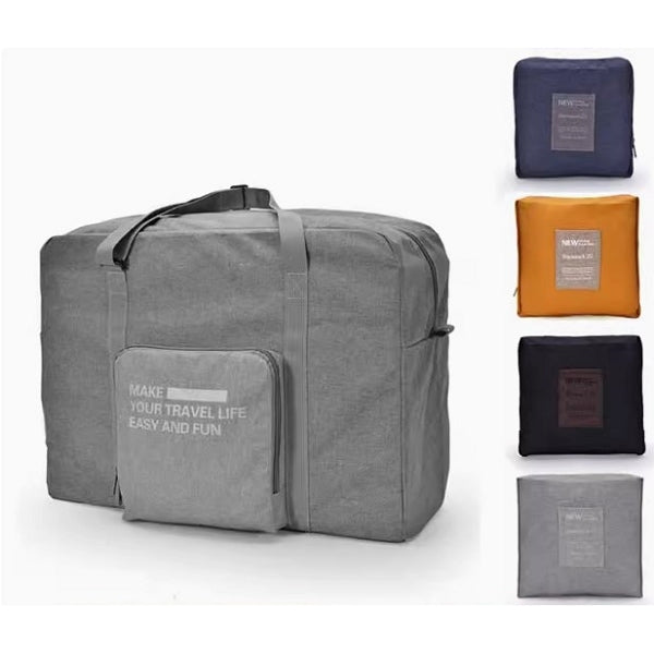 客製印刷摺疊旅行袋