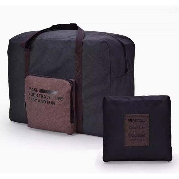 客製印刷摺疊旅行袋