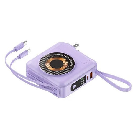 5合1客製印刷行動電源