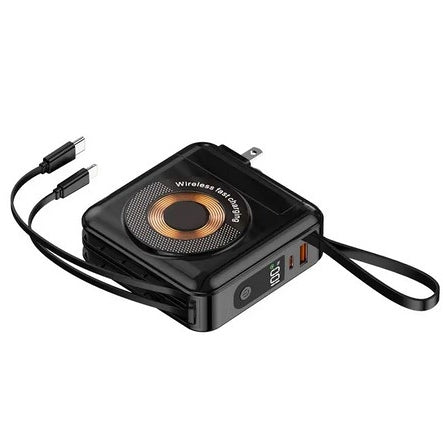 5合1客製印刷行動電源