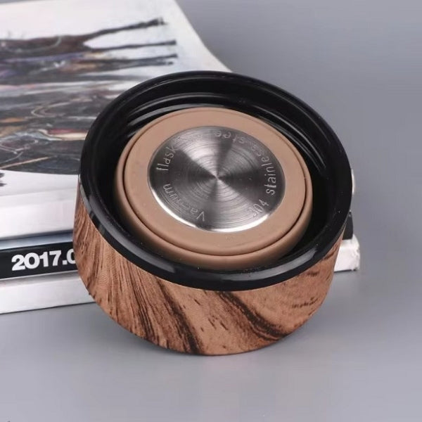 500ml木蓋保溫瓶