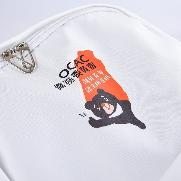 客製輕量後背包