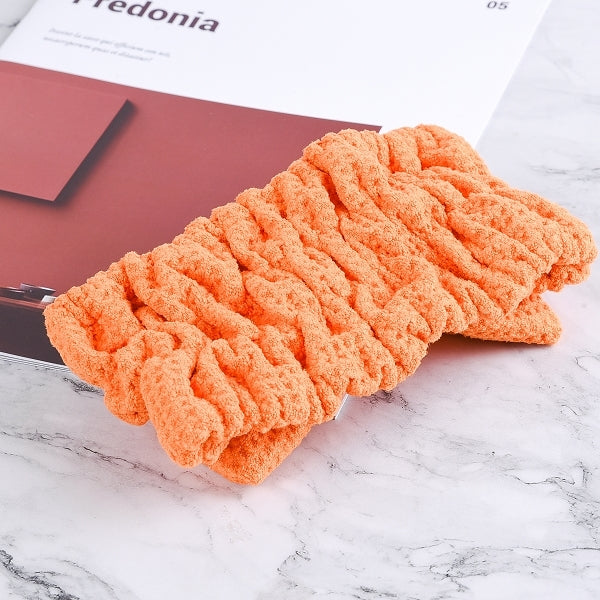 彈性蝴蝶結髮帶