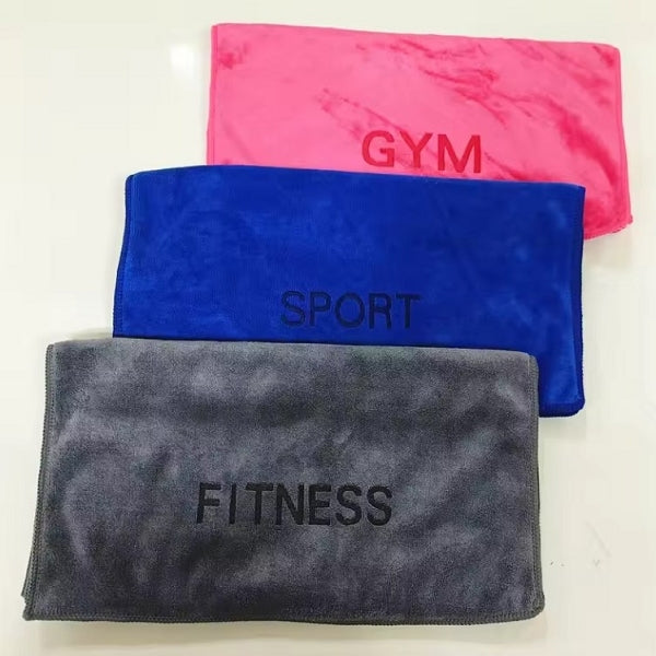 客製印刷運動毛巾