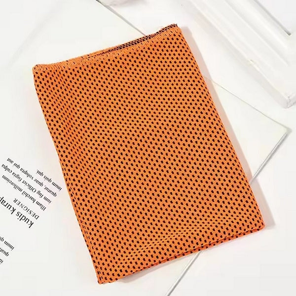 隨身速乾運動涼感巾