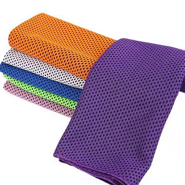 隨身速乾運動涼感巾