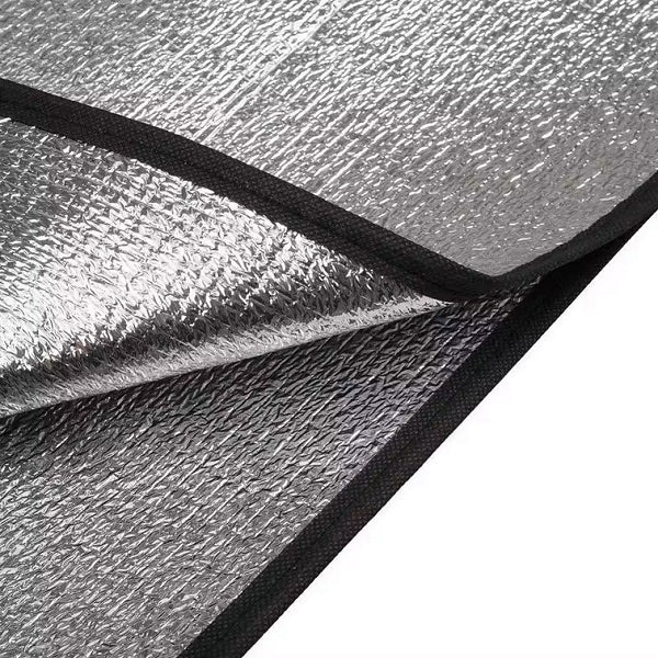 雙面鋁箔野餐墊