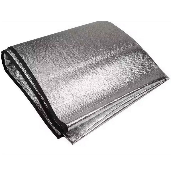 雙面鋁箔野餐墊