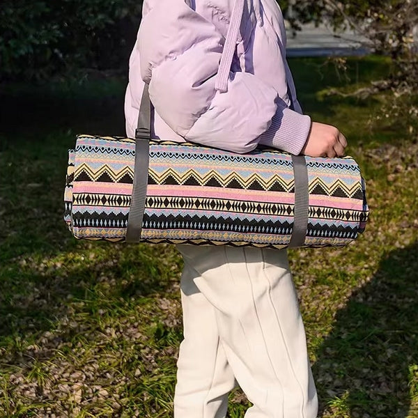 客製防水野餐墊