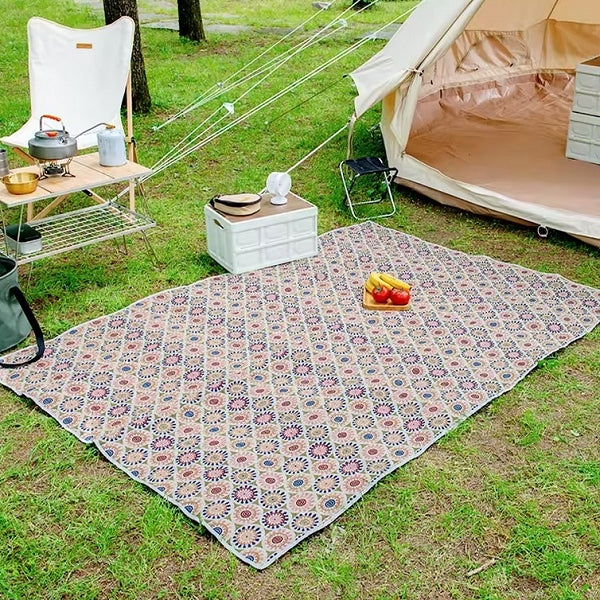 客製防水野餐墊
