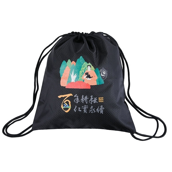 尼龍束口後背包