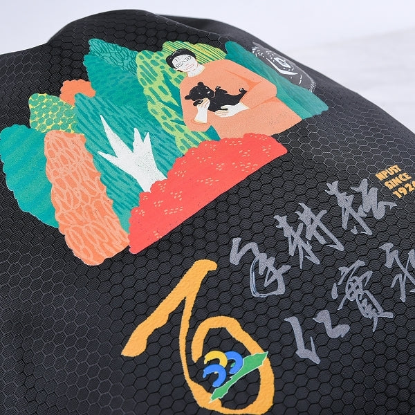 尼龍束口後背包