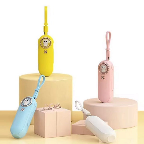 帶線迷你行動電源