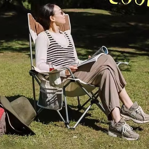 露營摺疊椅