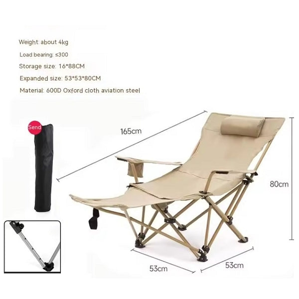 露營摺疊椅