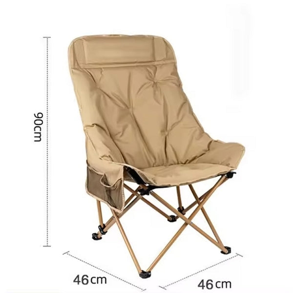 加寬加厚月亮椅