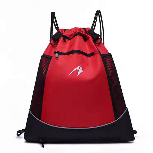 客製化旅行游泳健身籃球抽繩背包