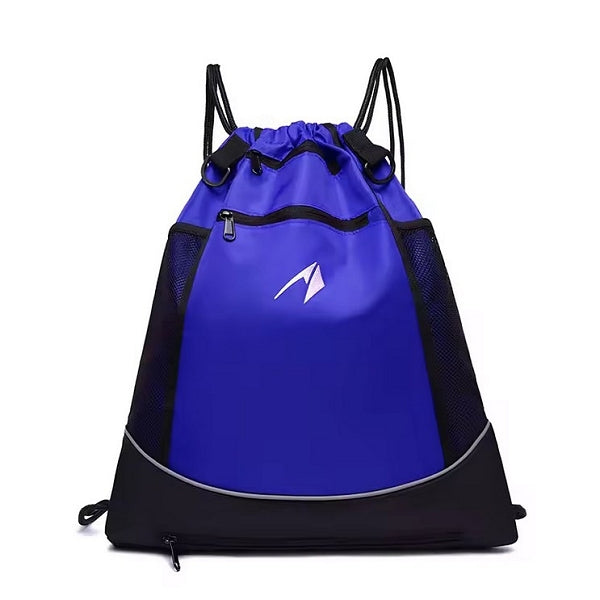 客製化旅行游泳健身籃球抽繩背包