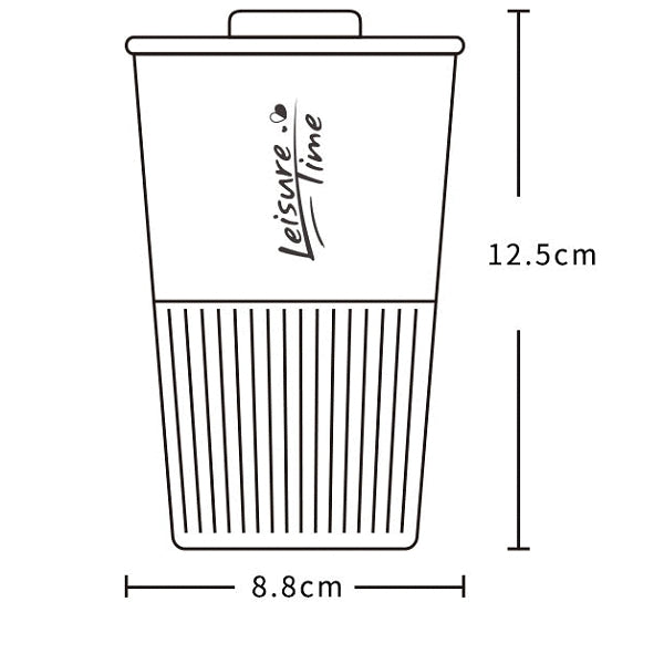 小麥咖啡隨行杯