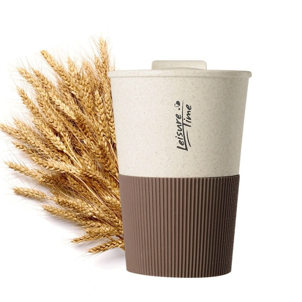 小麥咖啡隨行杯
