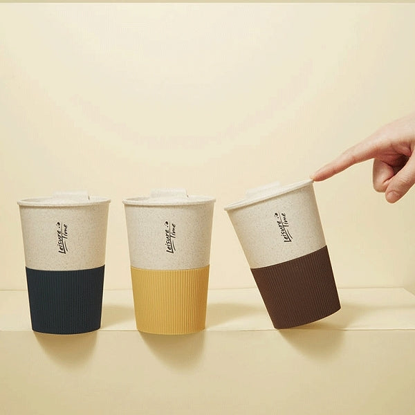 小麥咖啡隨行杯