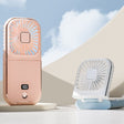 USB充電折疊電扇